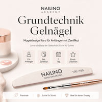 Grundkurs Gelnägel