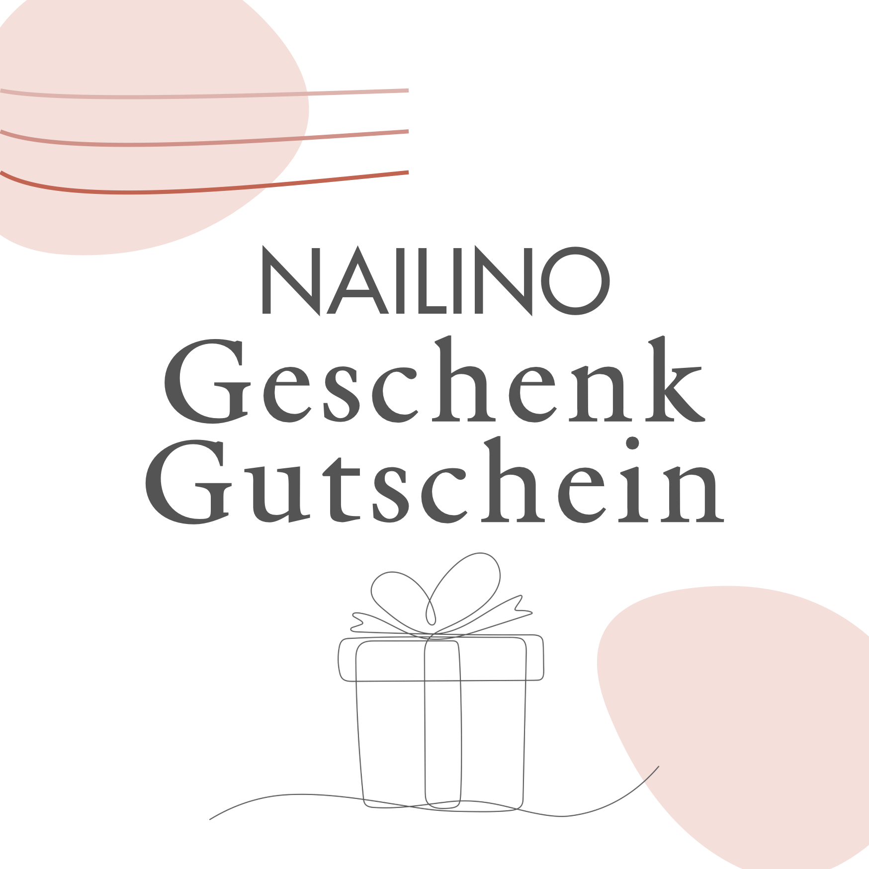 Geschenkgutschein GeschenkgutscheinNennwerte: 10,00 CHF, 25,00 CHF, 50,00 CHF, 100,00 CHF, 200,00 CHF