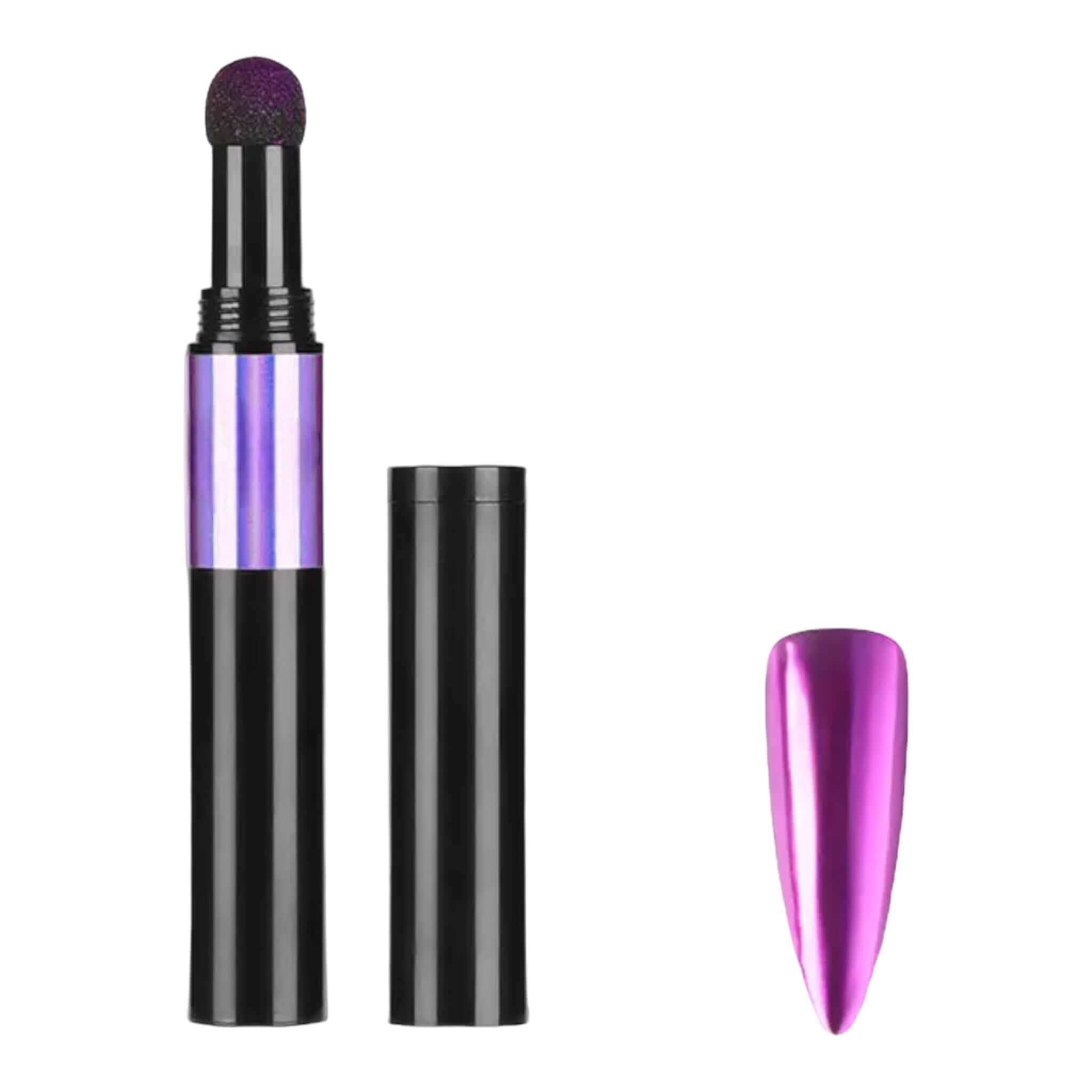 Chrom Pigment Stift Chrom Pigment StiftChrom Stift Farbe: Chrom Stift Lila