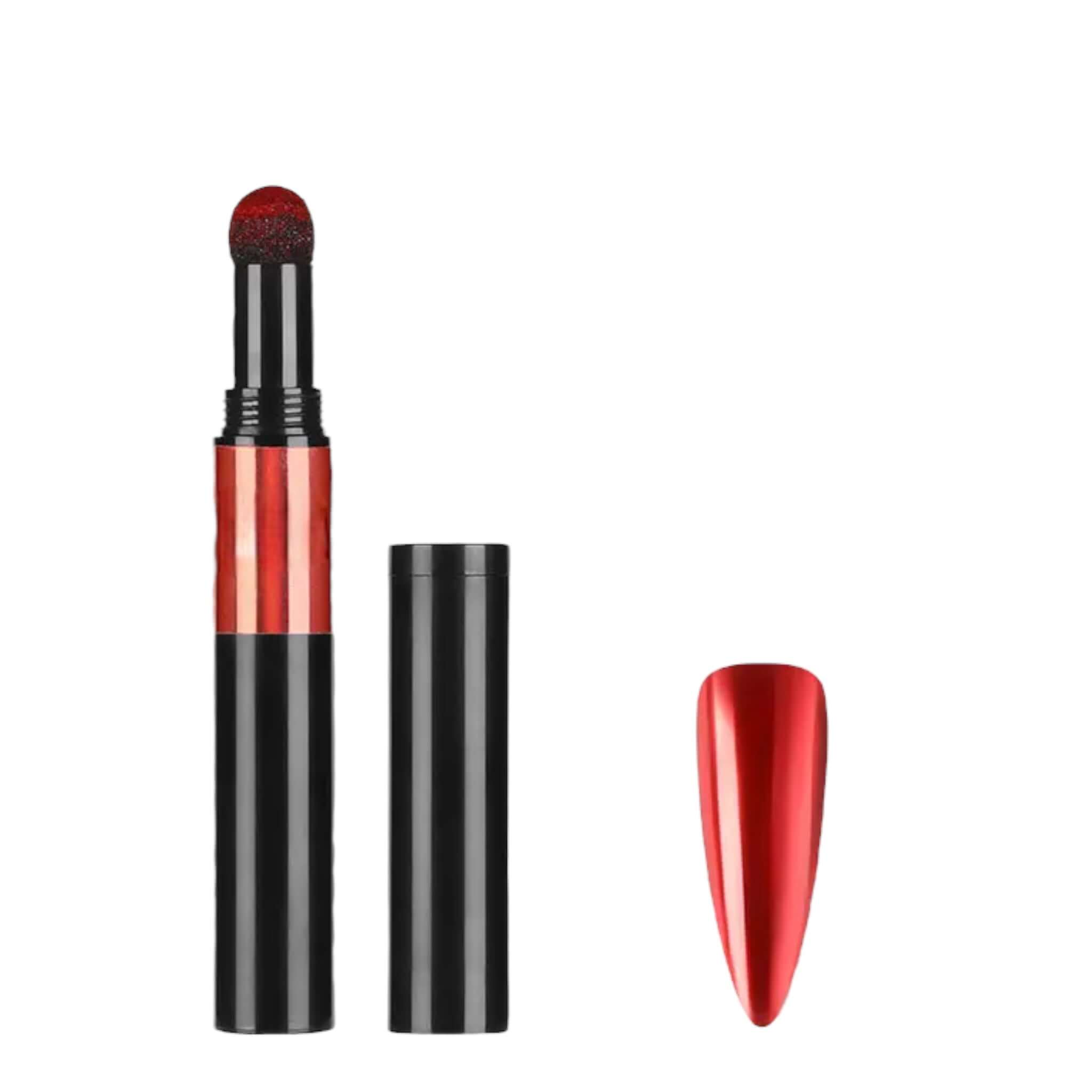 Chrom Pigment Stift Chrom Pigment StiftChrom Stift Farbe: Chrom Stift Rot