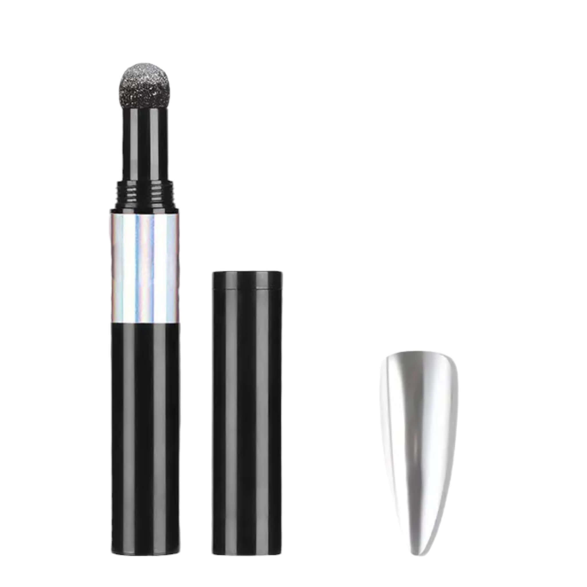 Chrom Pigment Stift Chrom Pigment StiftChrom Stift Farbe: Chrom Stift Silber