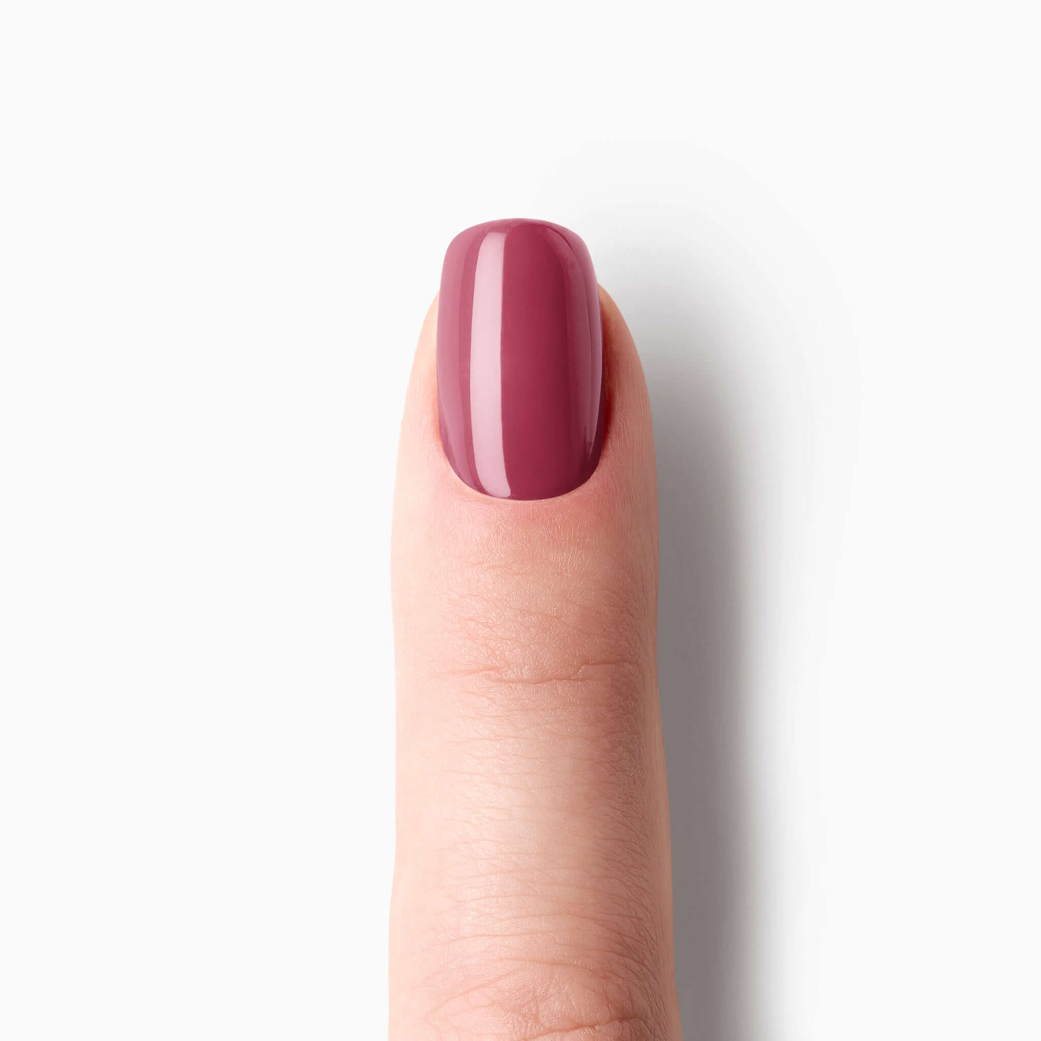 cranberry crush herbst farbgel nails