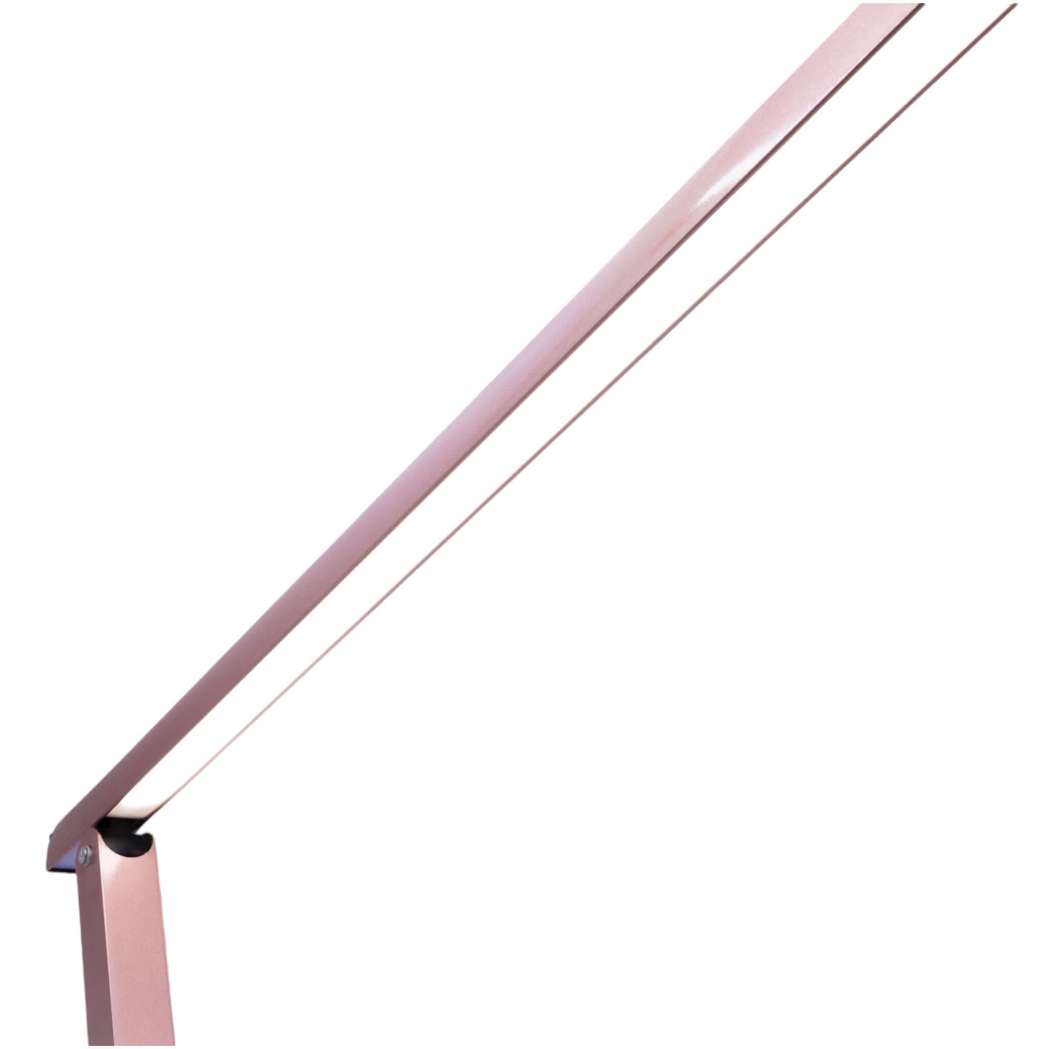 Nailino Premium Nageltisch Lampe LED Rose Gold Nageltisch Lampe