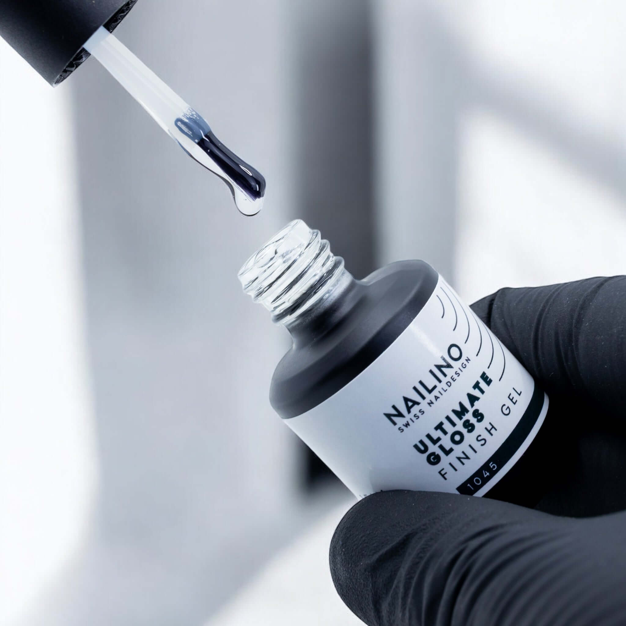 Finish Gel der perfekte glanz