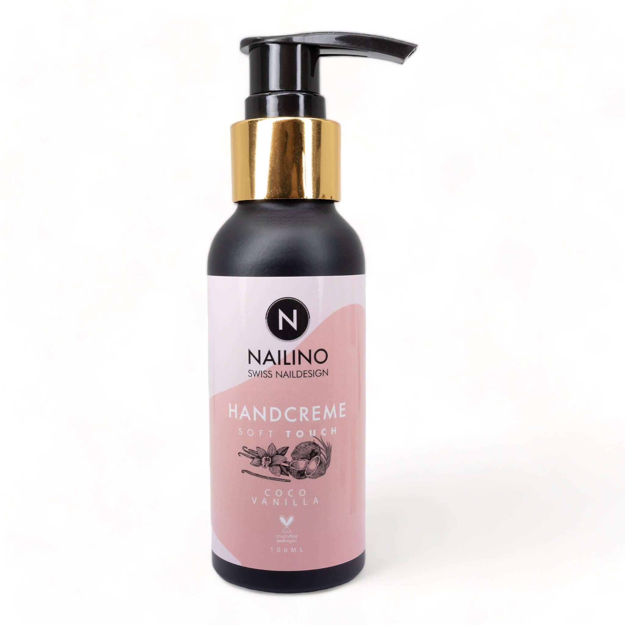 SoftTouch Handcreme Kokos - Vanille Handcreme