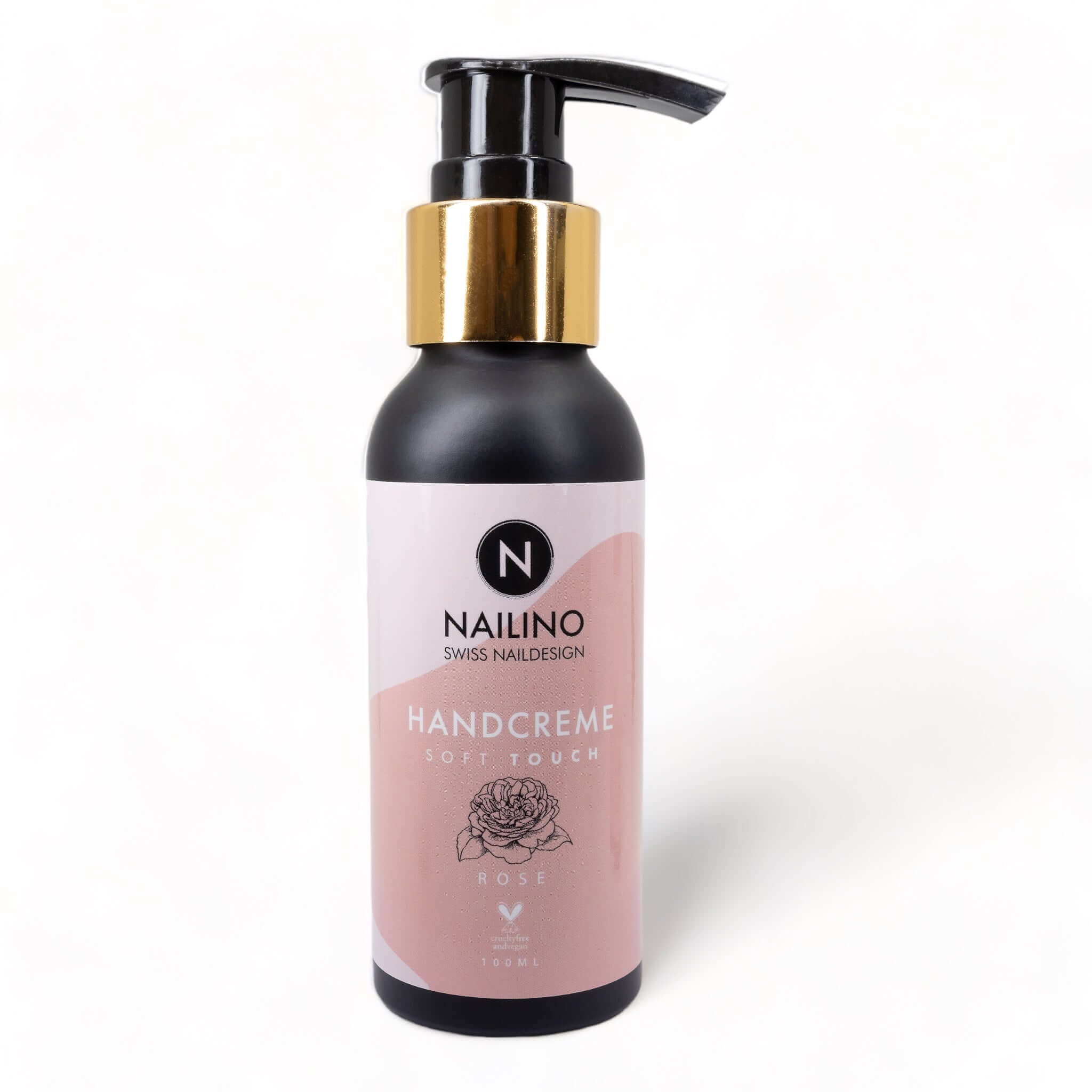 SoftTouch Handcreme Rose Handcreme