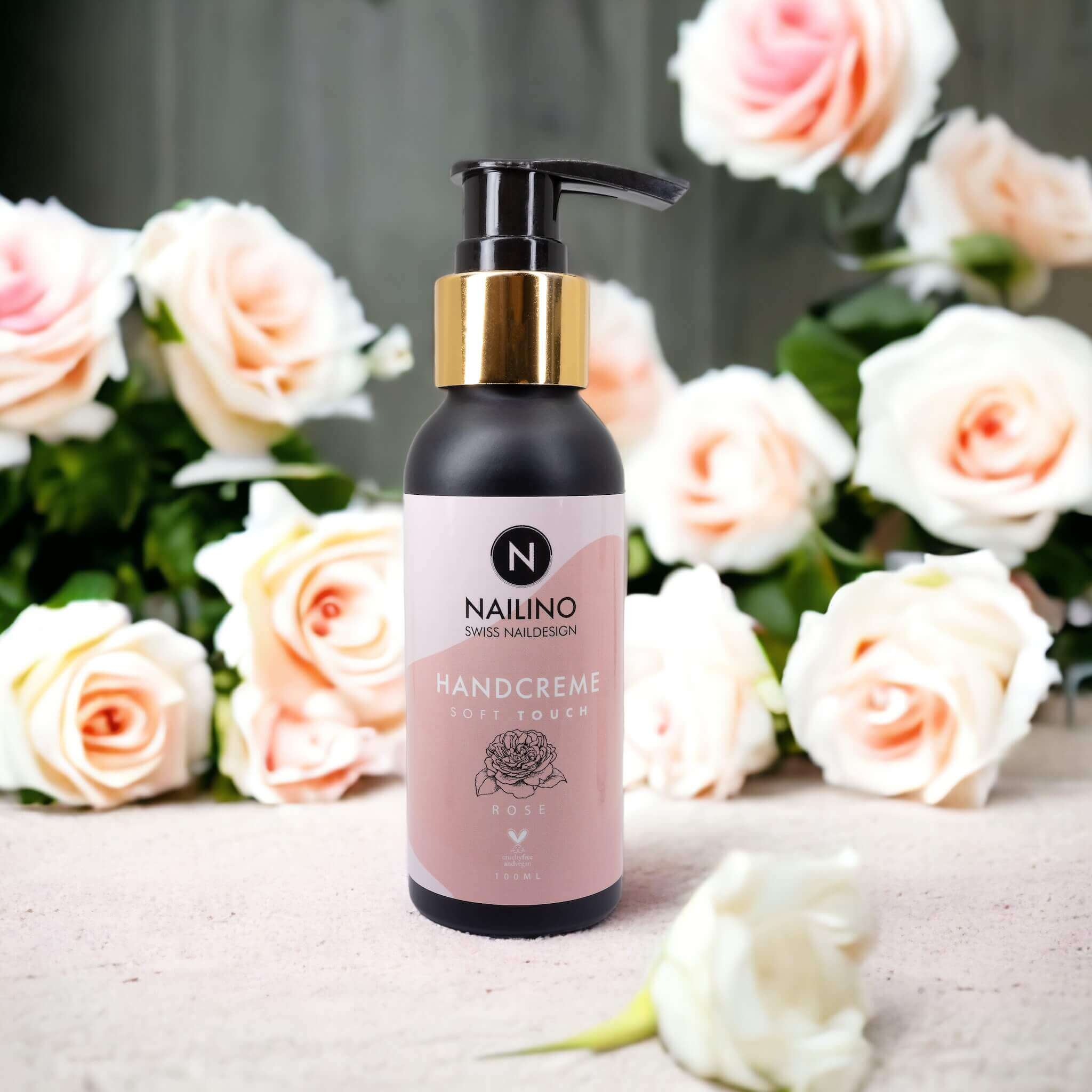 SoftTouch Handcreme Rose Handcreme