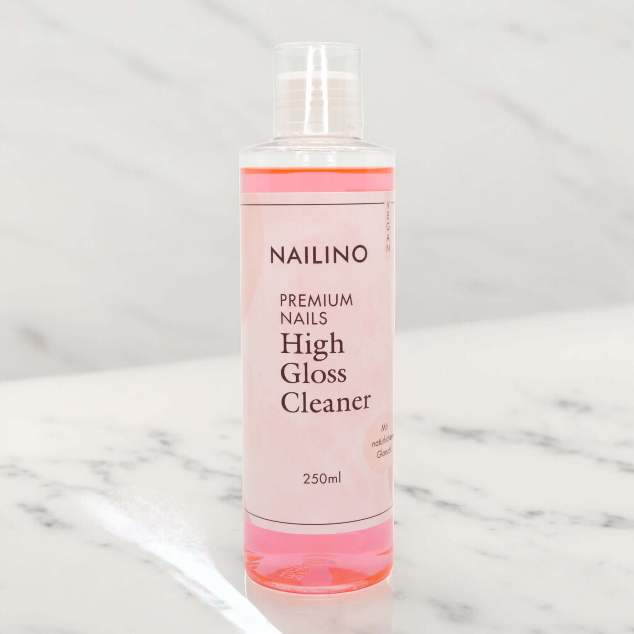 high gloss cleaner 250ml