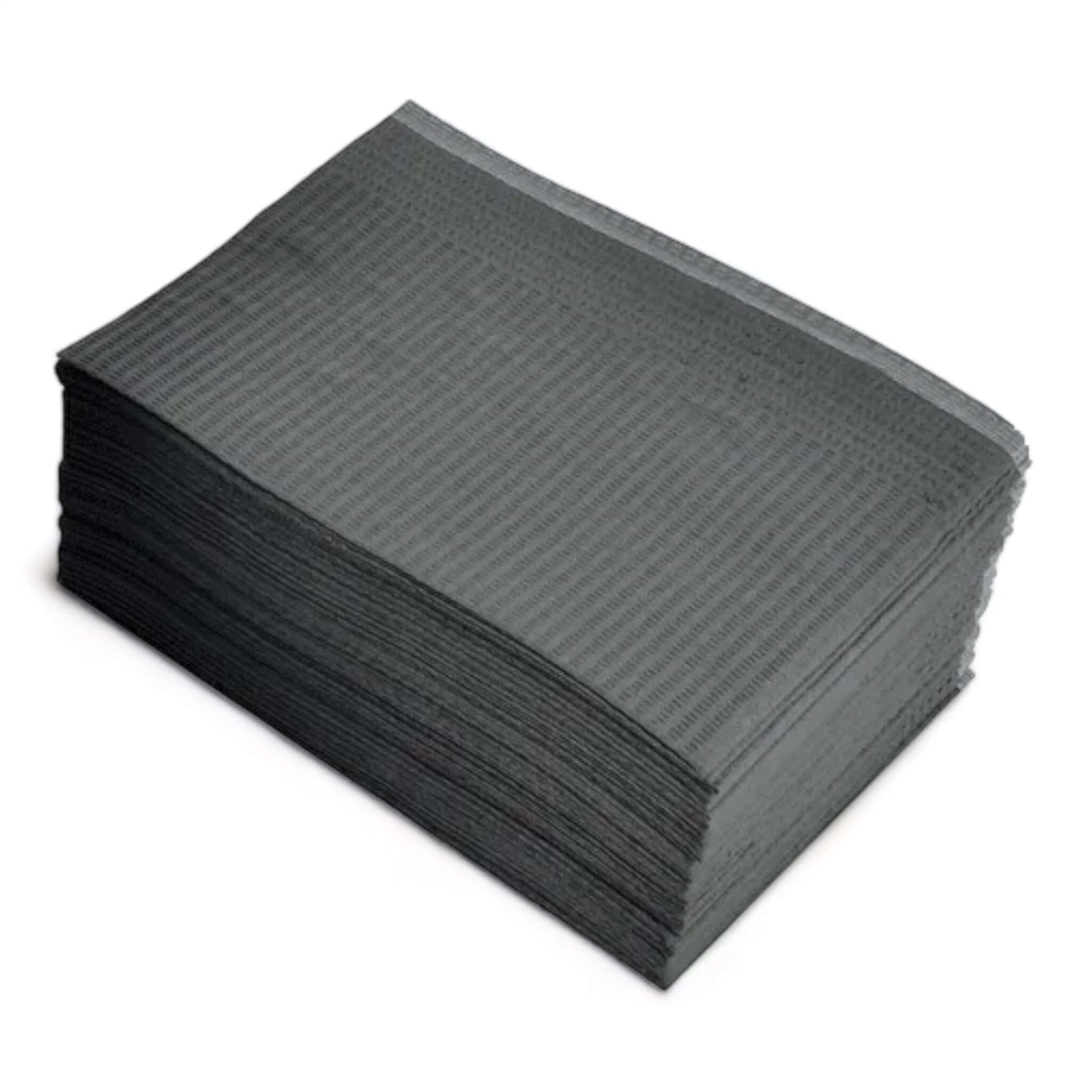 nageldesign hygiene unterlagen schwarz