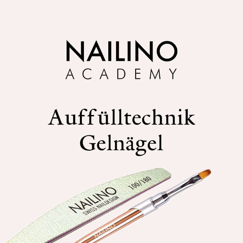 Gel Nägel Kurs: Auffülltechnik mit Zertifikat - Wauwil (Luzern)