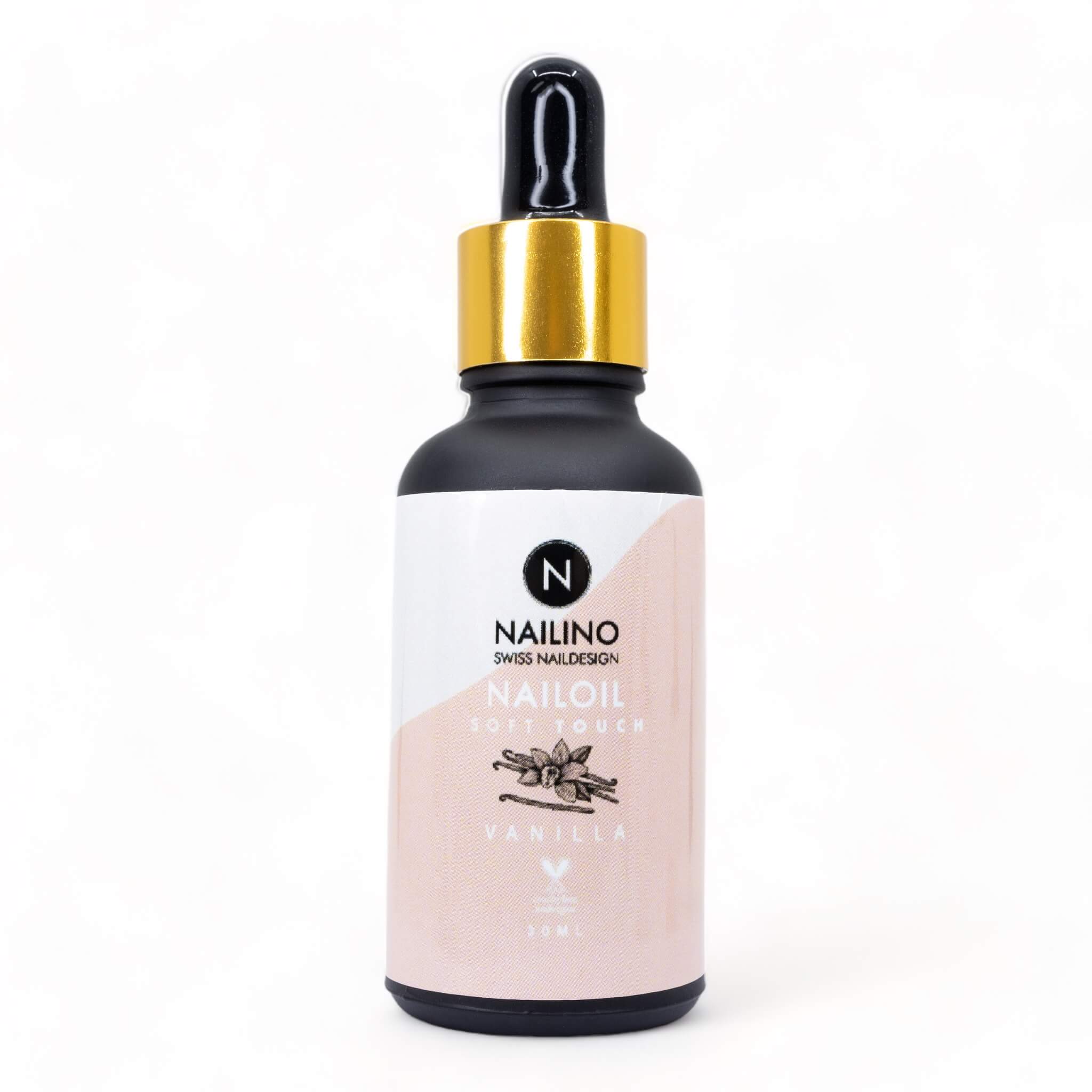 NAILINO Nagelöl NagelölDuft: VanillaInhalt: 30ml