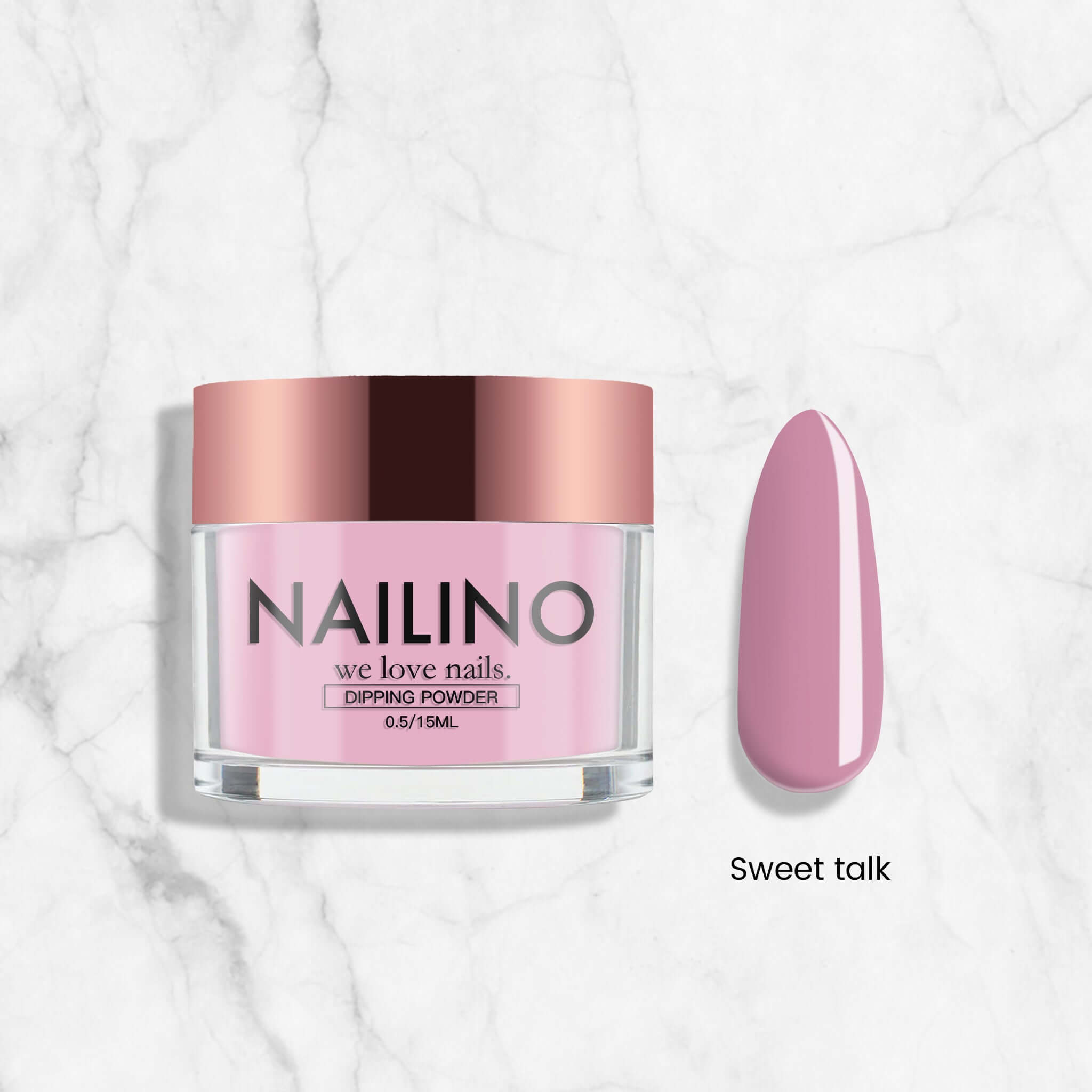 NAILINO Dipping Powder Sweet Talk