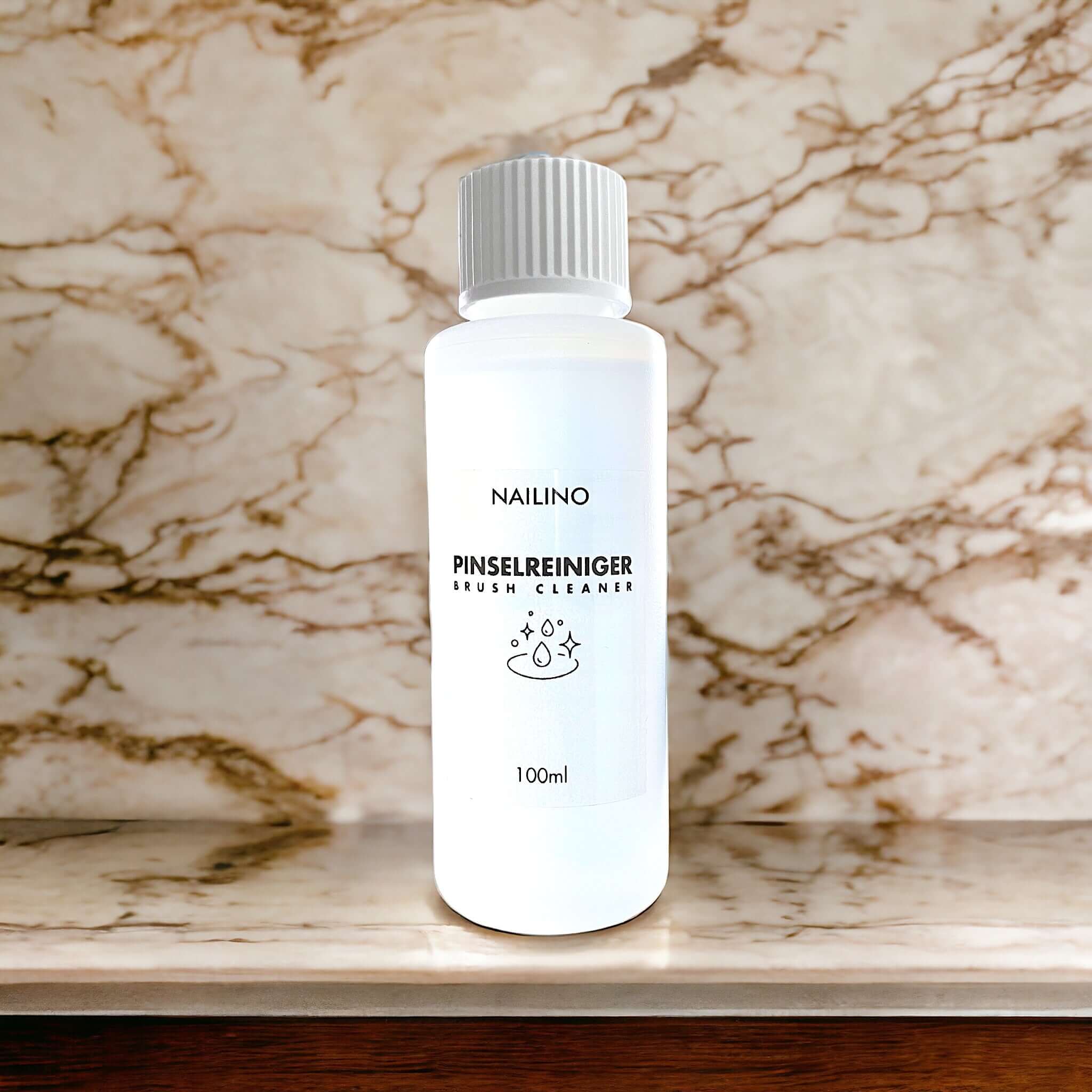 Pinselreiniger für nagelstudios