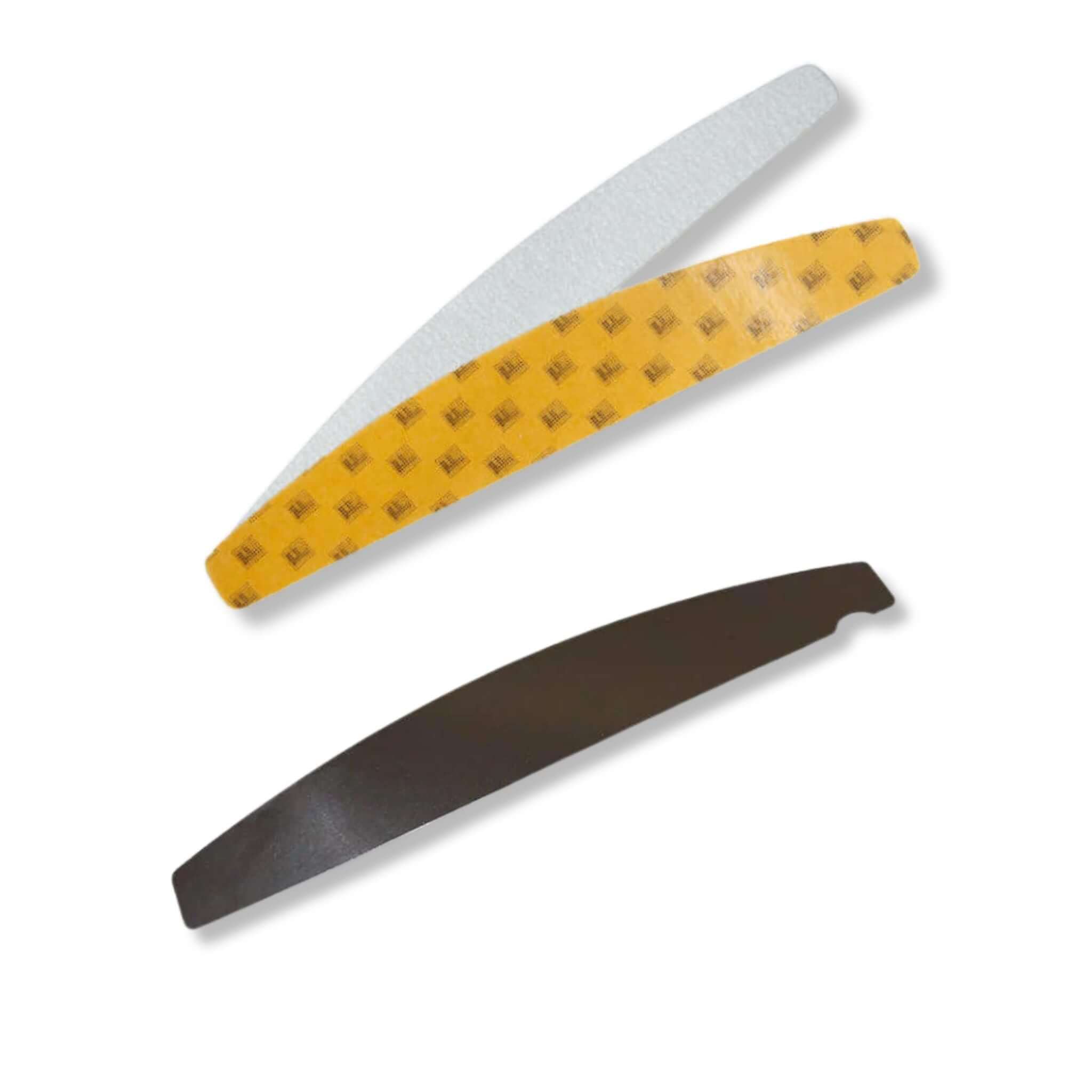 Wechselfeilen Set (mit Metallboard) Wechselfeilen