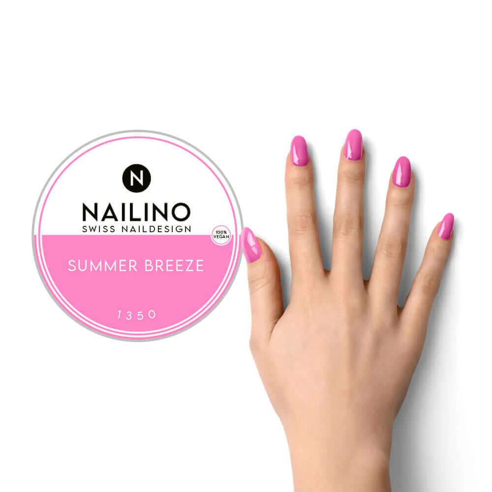 NAILINO Farbgel Summer Breeze Farbgel