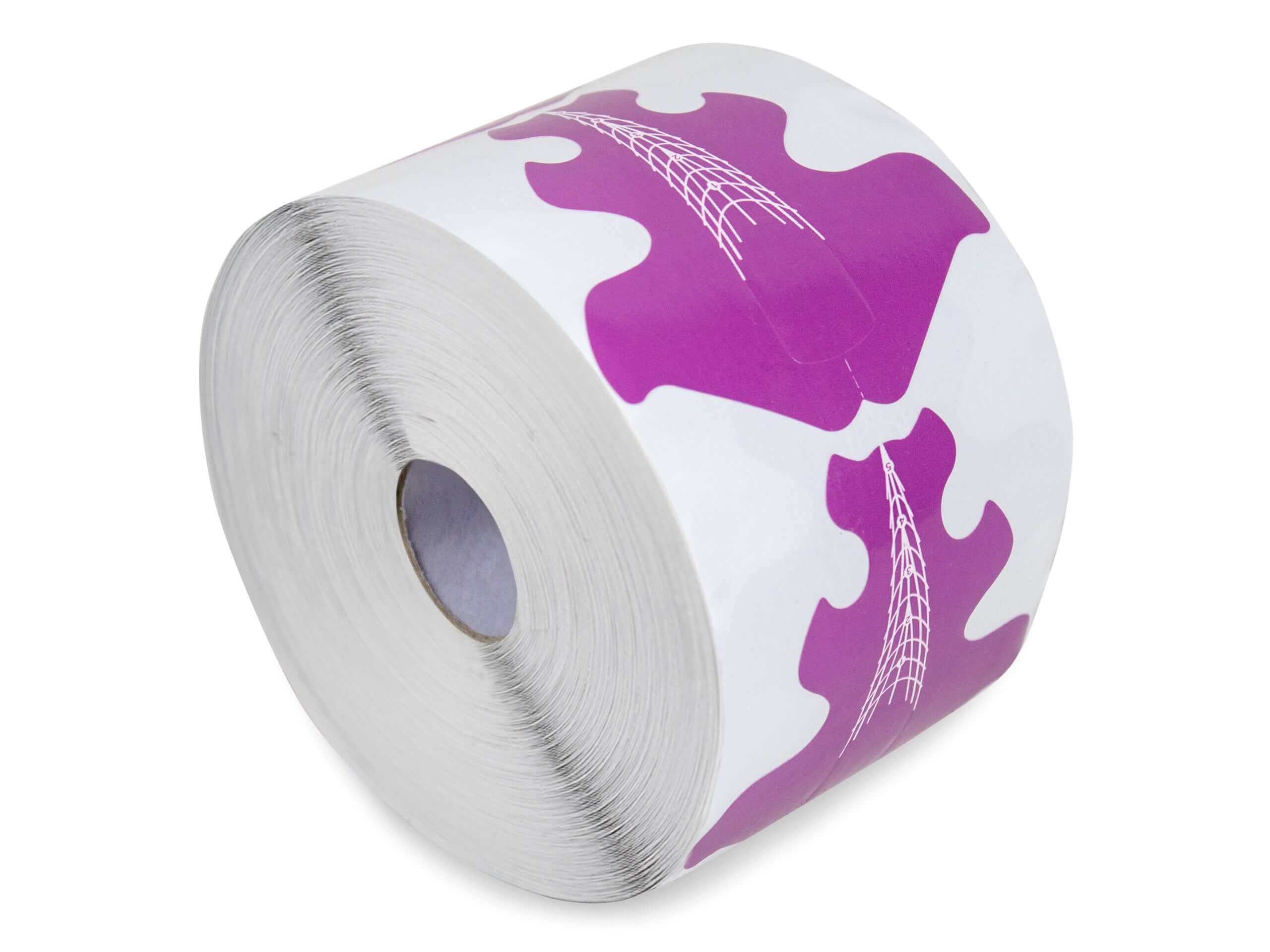 Modellier Schablonen 500 Stück