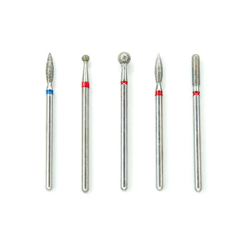 Nagelhautfräser Bit Set