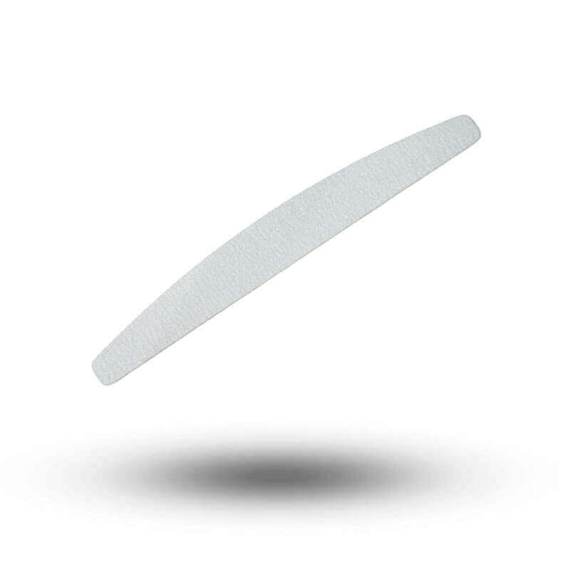 NAILINO Premium 10er Wechselfeilenblätter Halbmond 100 Grit Menge: 10