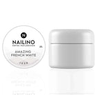 NAILINO Color Gel Amazing French White Farbe: Weiss