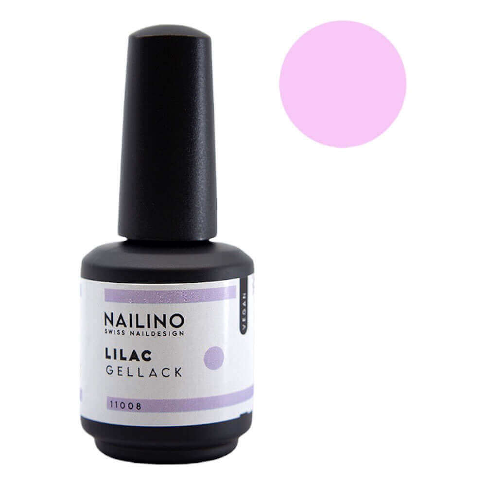 NAILINO Shellac Lilac ShellacFarbe: Lila
