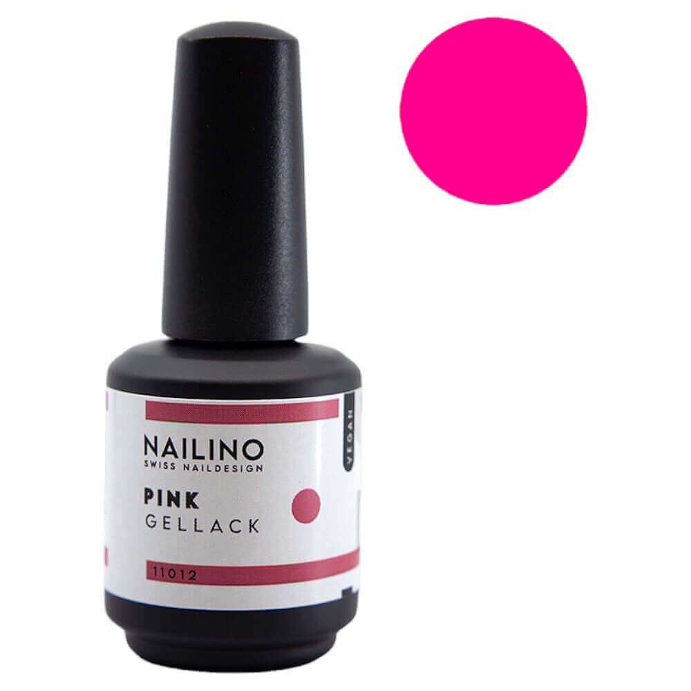 NAILINO Shellac Pink ShellacFarbe: Pink