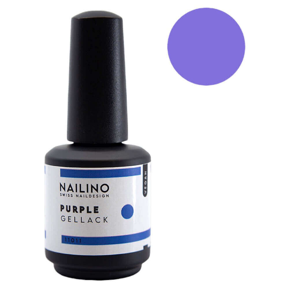 NAILINO Shellac Purple ShellacFarbe: Violett