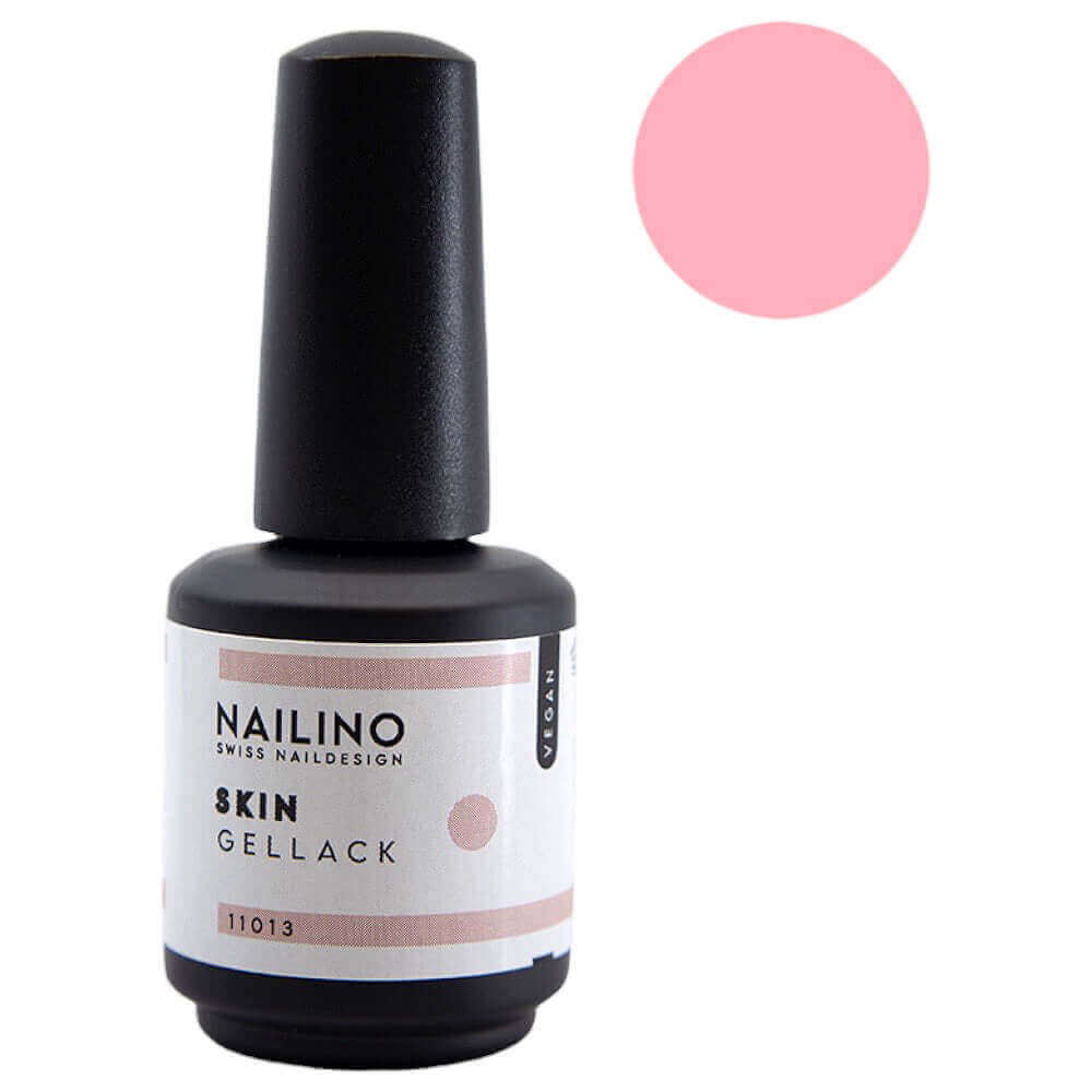 NAILINO Shellac Skin ShellacFarbe: Braun