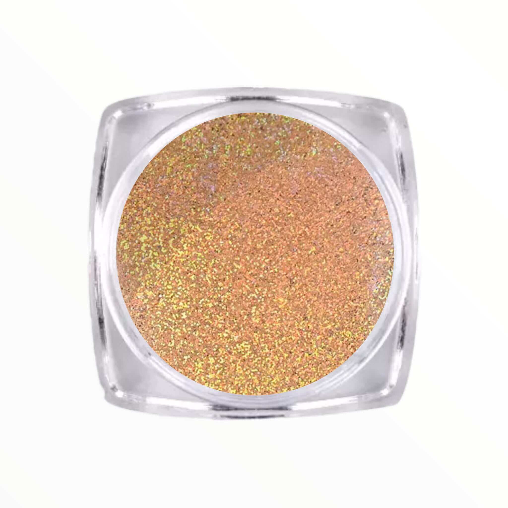 NAILINO Glam Nagel Glitzer Pulver Ultra fein Nagel GlitzerFarbe: 05