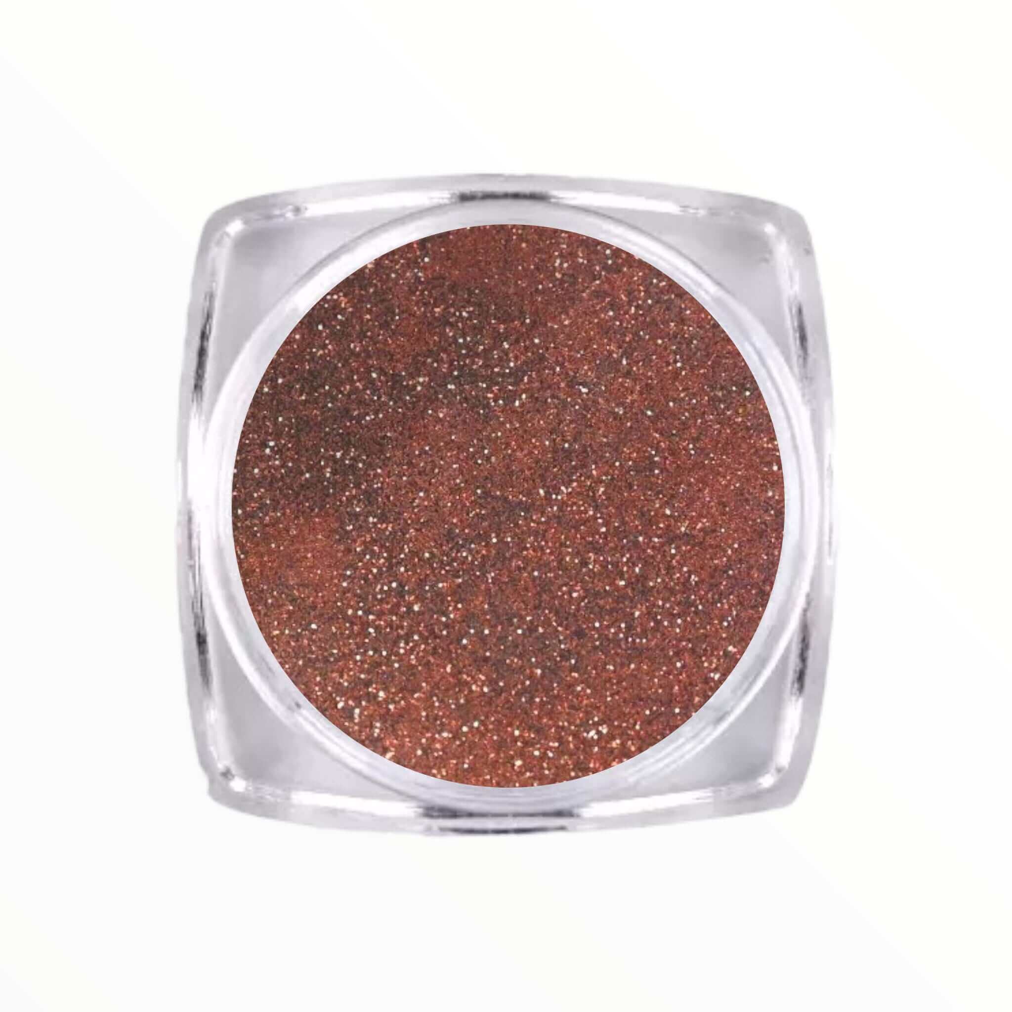 NAILINO Glam Nagel Glitzer Pulver Ultra fein Nagel GlitzerFarbe: 04