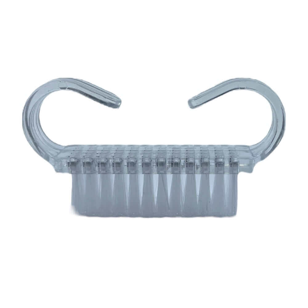 Staubbürste Farbe: Transparent