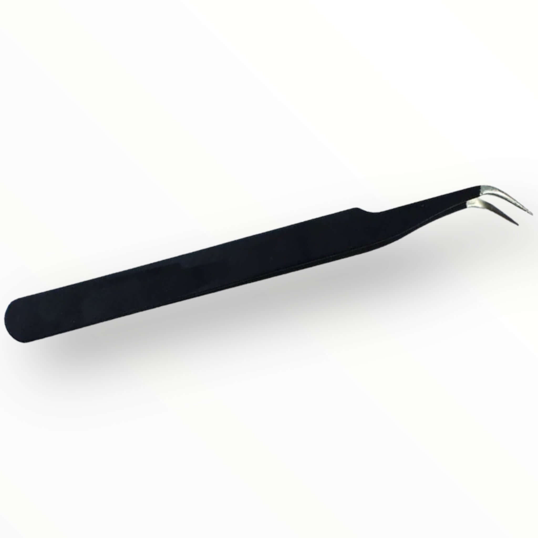 Nailart Pinzette gebogen Nailart PinzetteFarbe: Schwarz