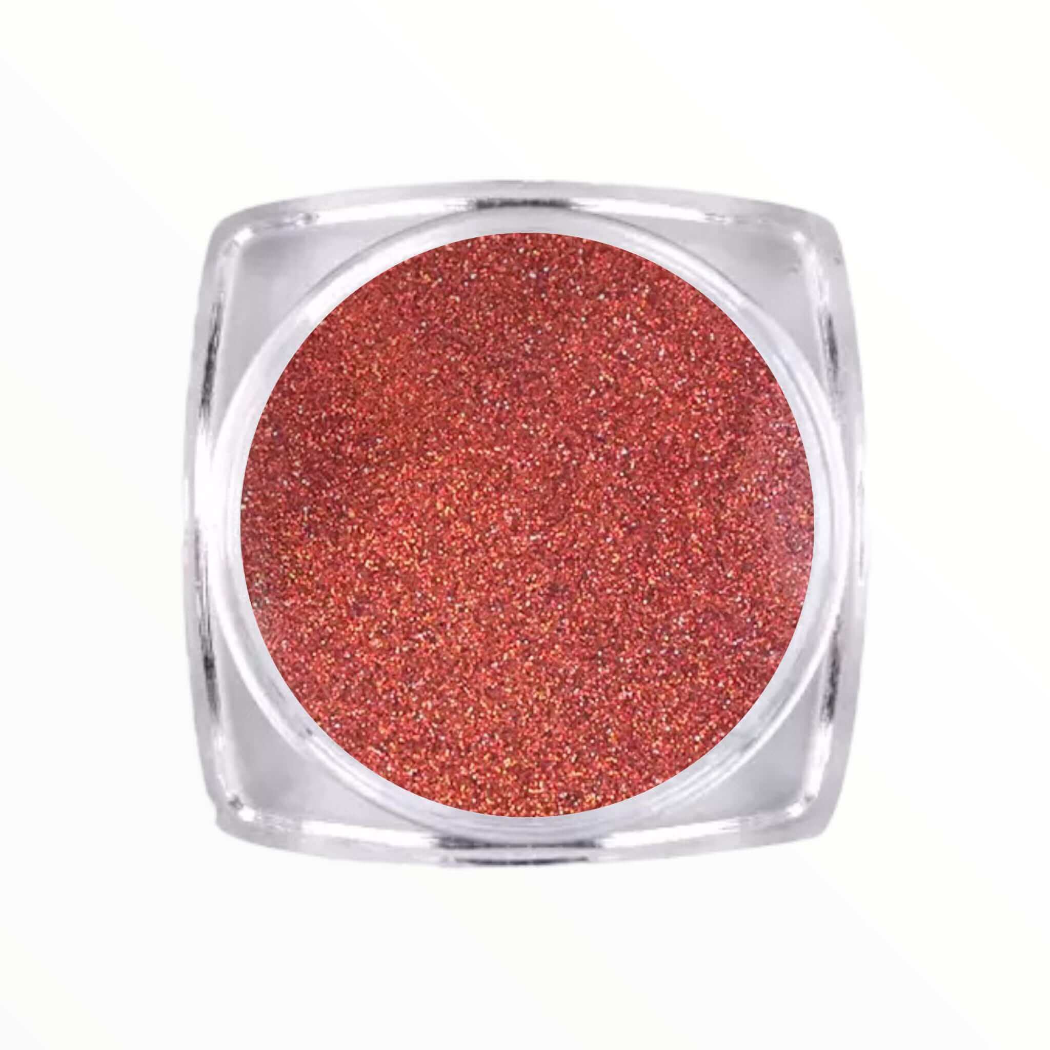 NAILINO Glam Nagel Glitzer Pulver Ultra fein Nagel GlitzerFarbe: 01