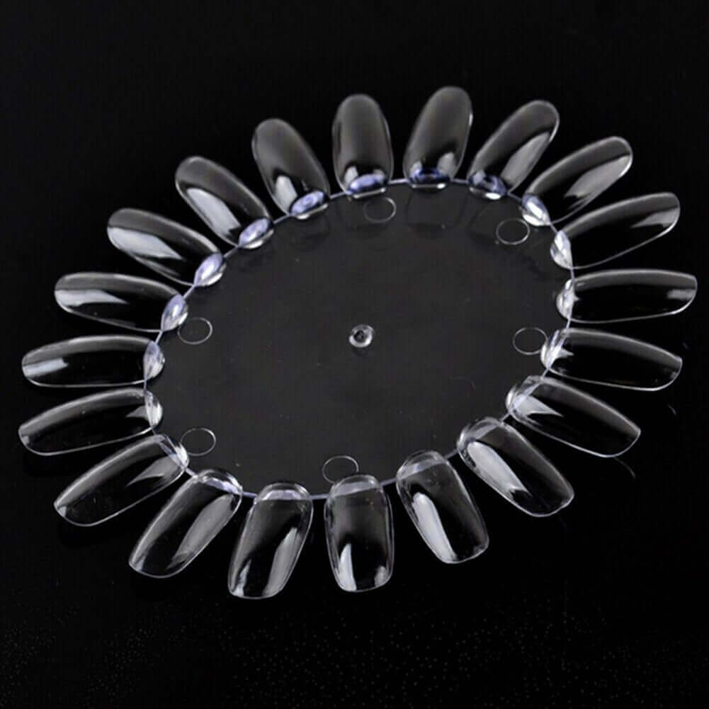 Nail Tips Display Nail Tips Display