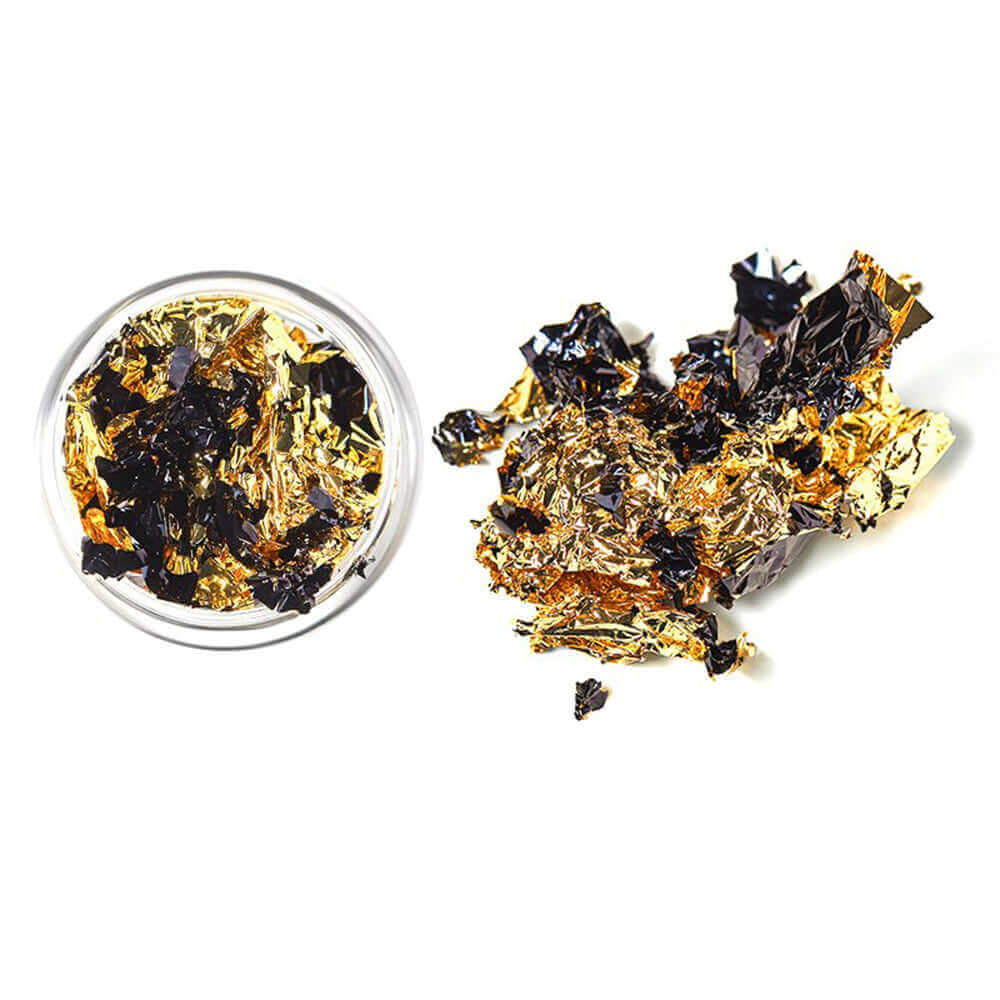 Nailart Flakes Farbe: 04