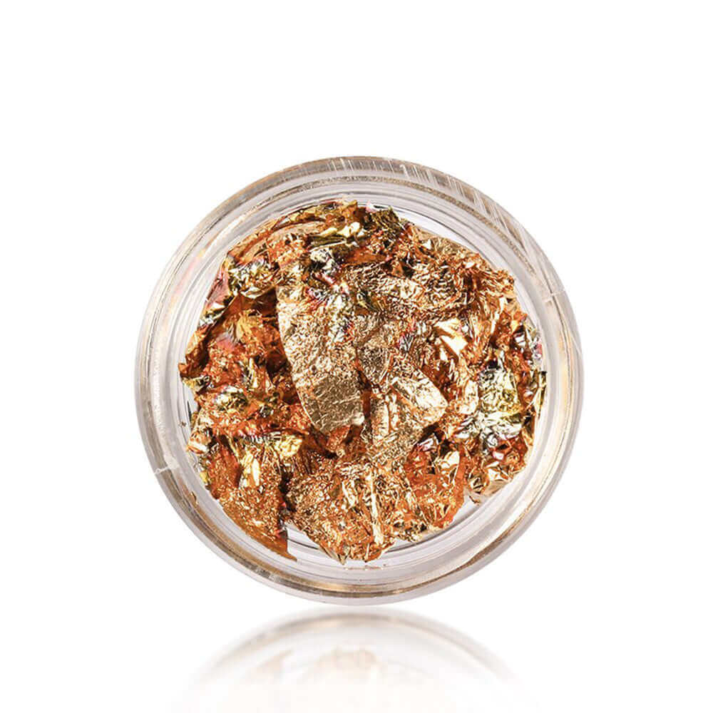 Nailart Flakes Farbe: 02