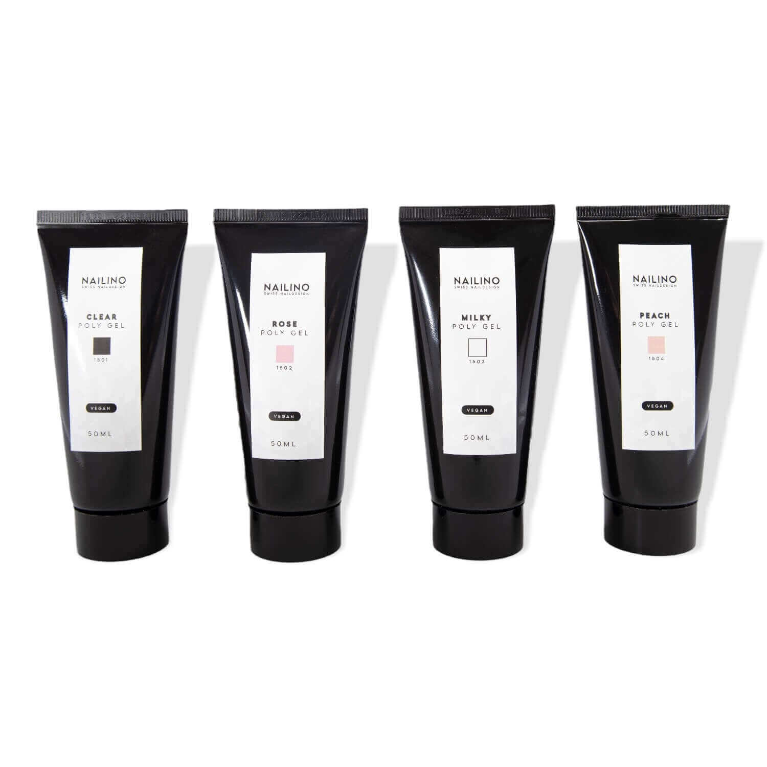 Poly Gel Set Künstliche Nägel