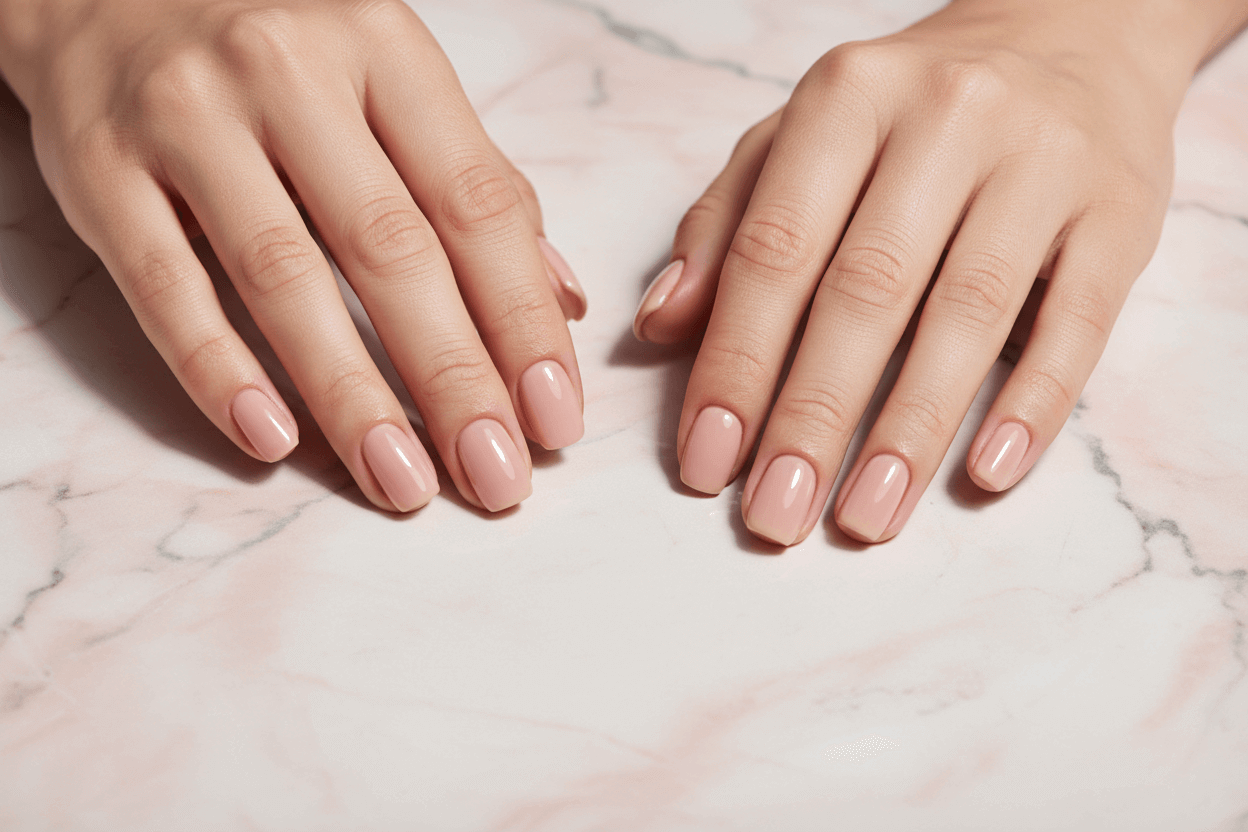 Gelnägel vs. Shellac: Was ist der Unterschied? [Kompletter Vergleich 2026]