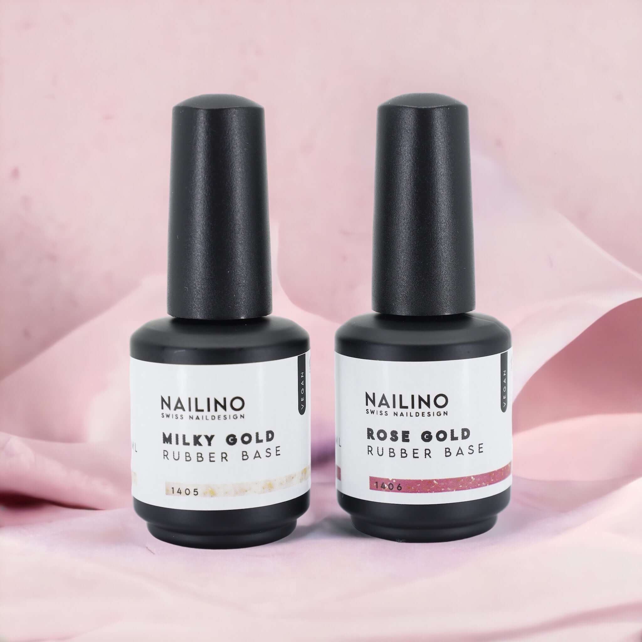 Rubber Base Gel Flaschen