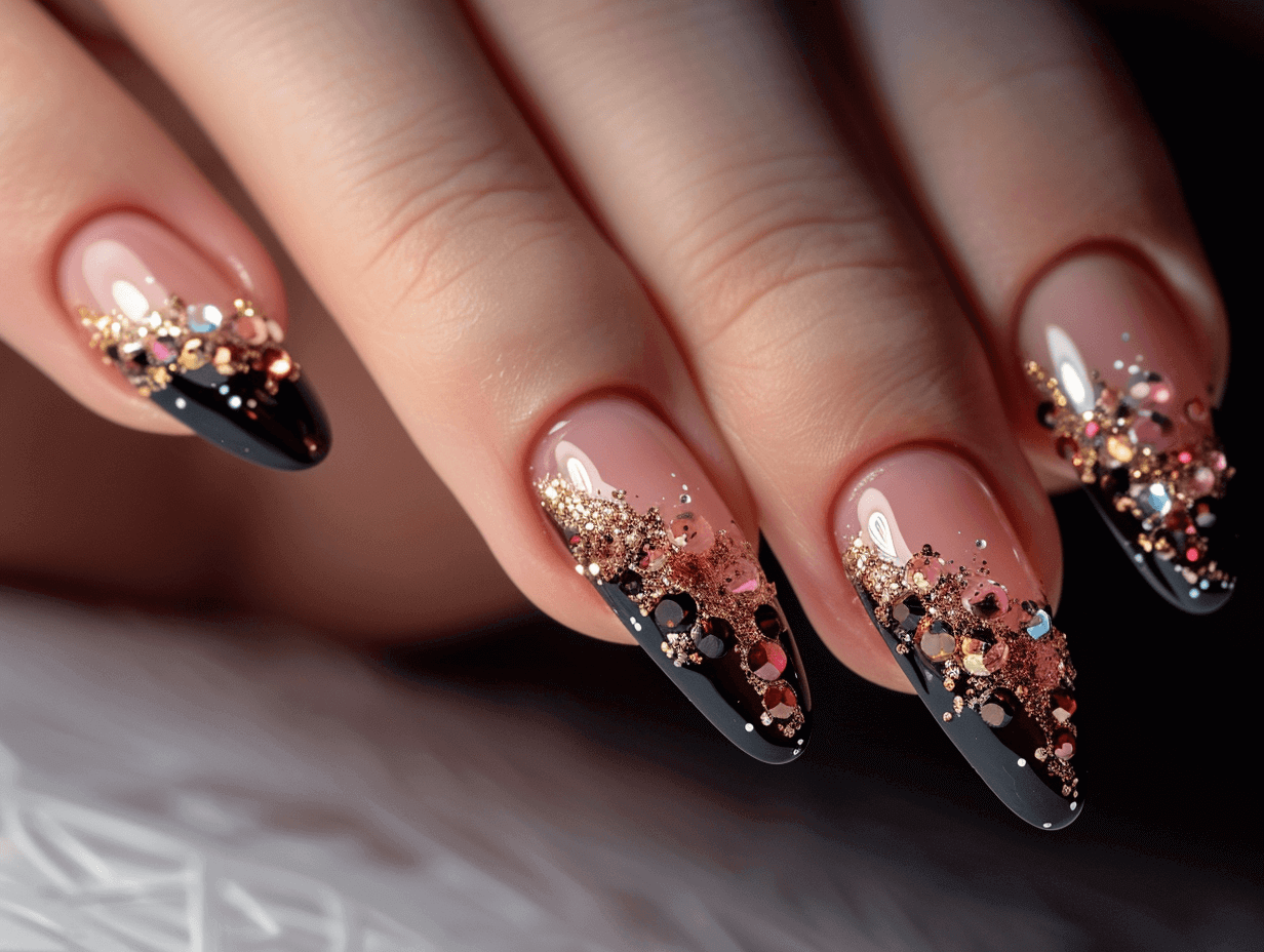 Auffülltechnik Gelnägel Guide