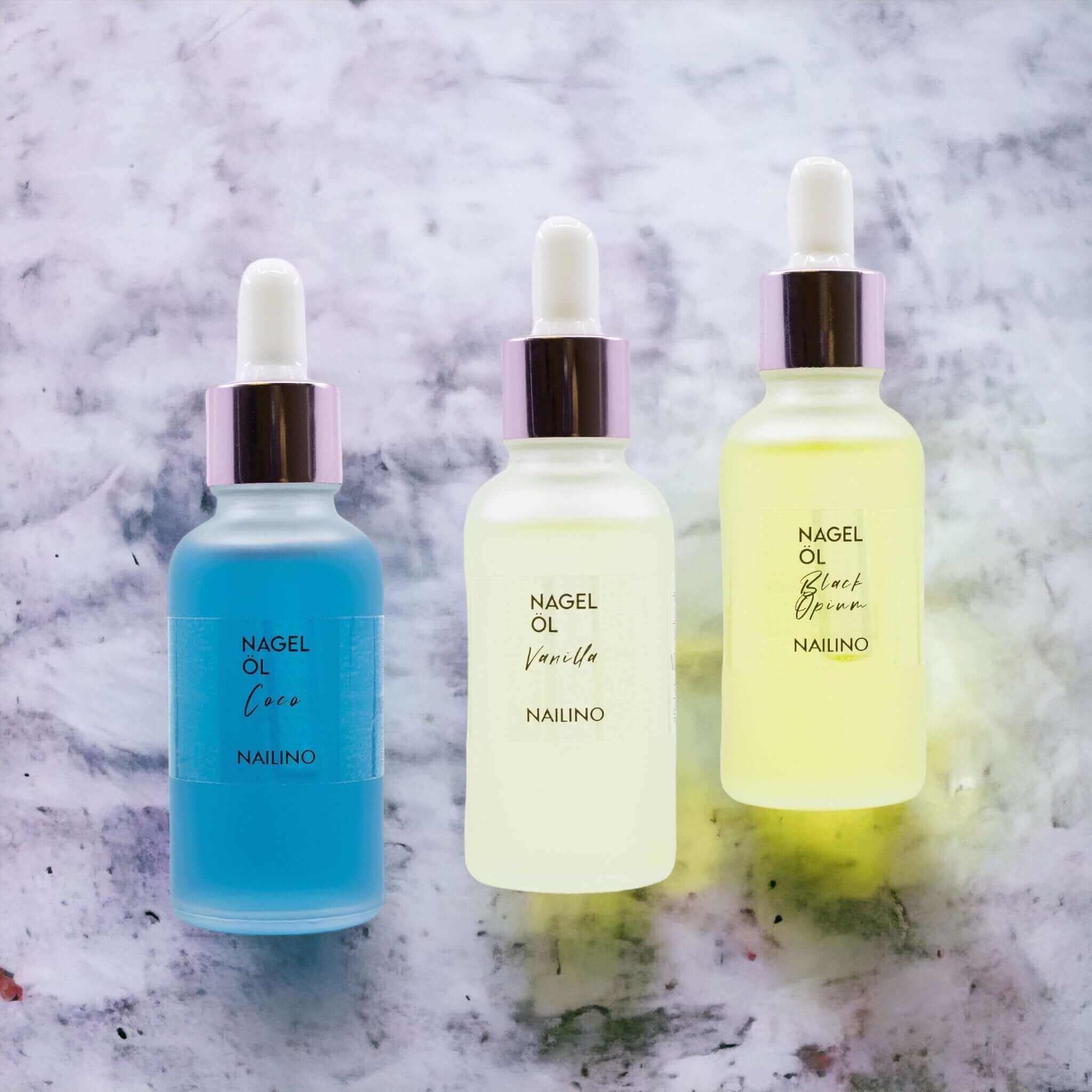 Nagelöl: Warum es ein Muss für gesunde und schöne Nägel ist