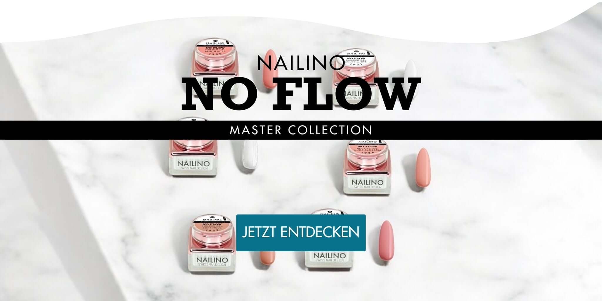 No Flow Flex Gel: Die Revolution für perfekte Nägel