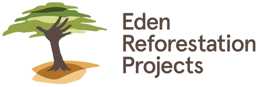 Logo Eden Reforestation Projects