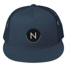 NAILINO Trucker-Cap Farbe: Navy
