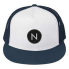 NAILINO Trucker-Cap Farbe: Navy/ Weiß/ Navy