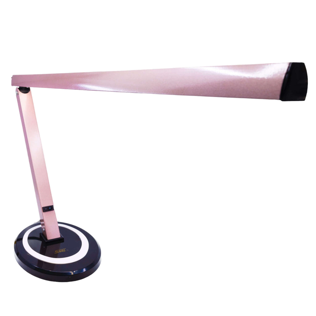 Nailino Premium Nageltisch Lampe LED Rose Gold -