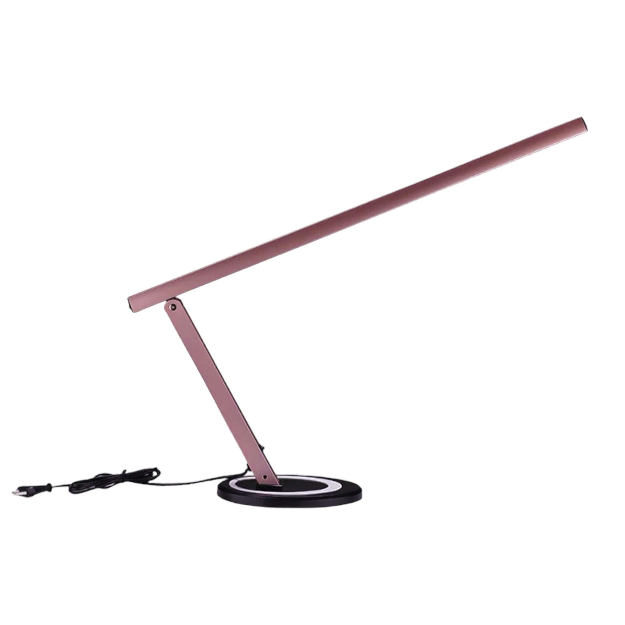 Nailino Premium Nageltisch Lampe LED Rose Gold -