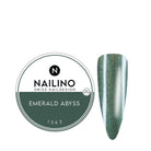 NAILINO Farbgel Emerald Abyss Farbgel