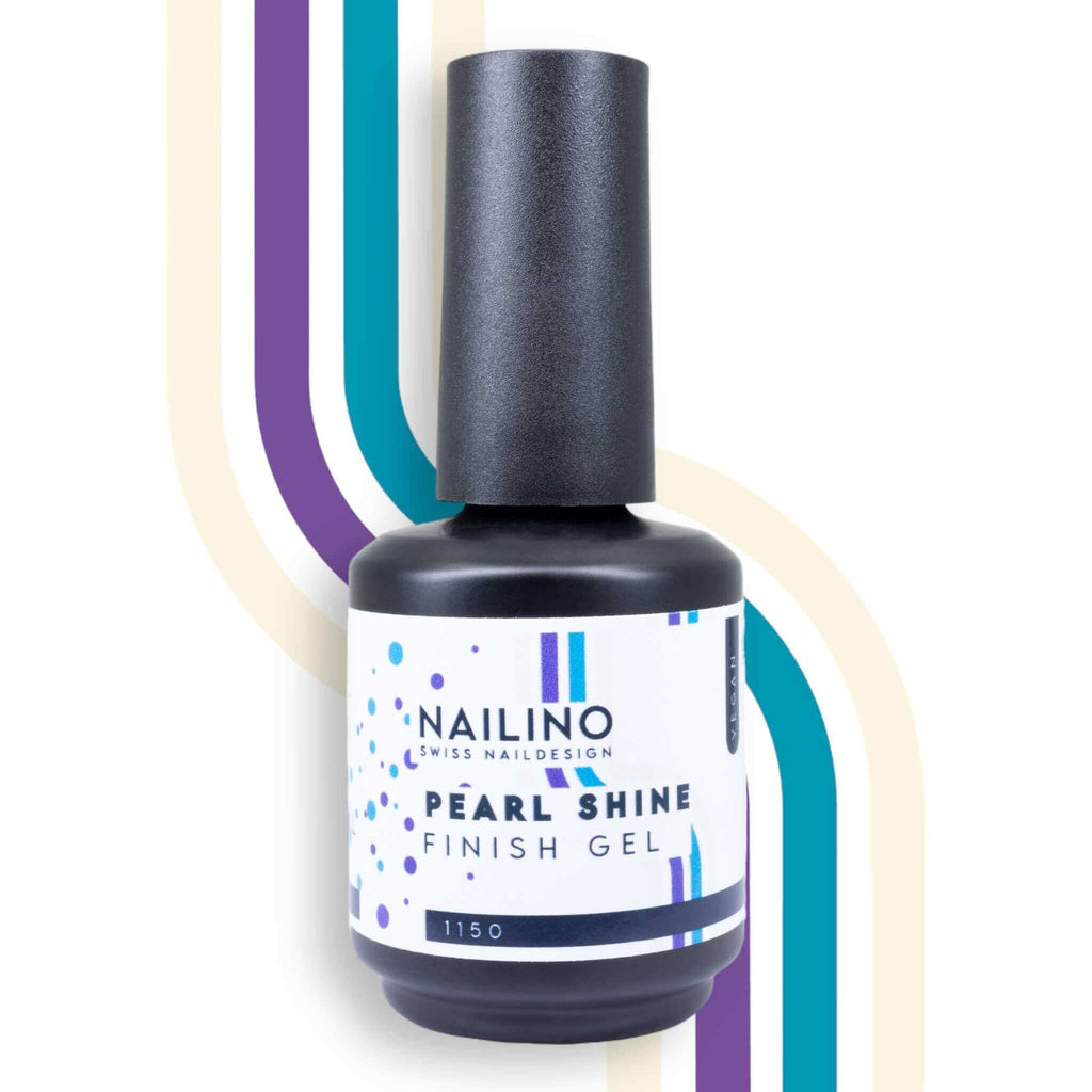 NAILINO Finish Gel Pearl Shine -