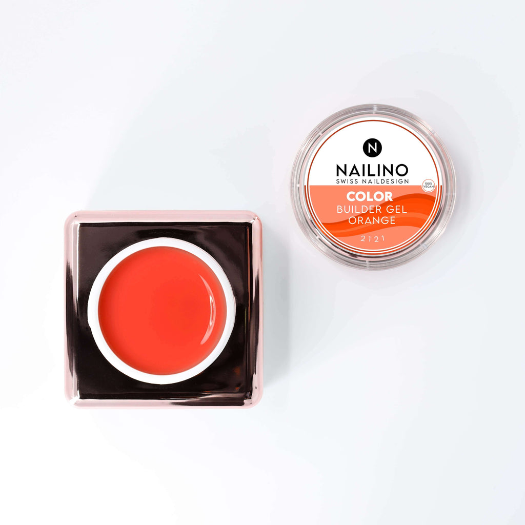 Orange Gel
