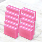 mini buffer pink set